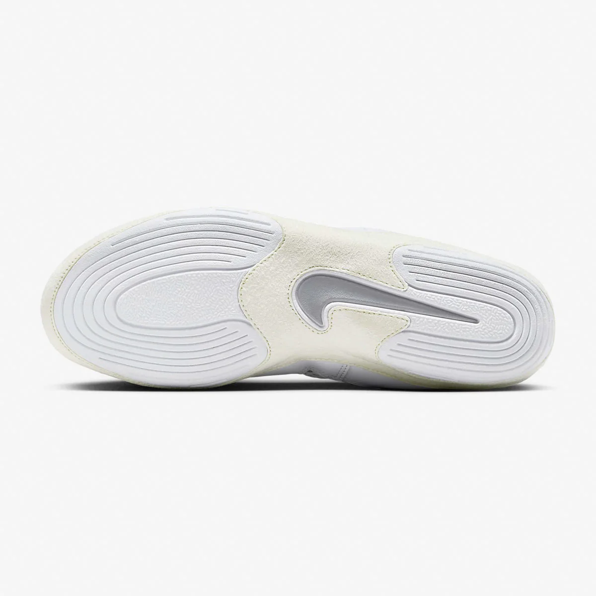 Buty do zapasów-wrestlingu Nike Inflict 3 Biało-Złote  - Image 6