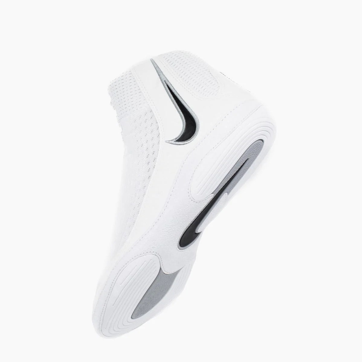 Buty do zapasów Nike Inflict 4 Białe  - Image 9