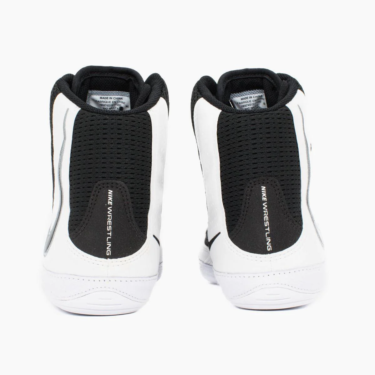 Buty do walki-zapasy Nike Inflict 4 Czarny  - Image 11