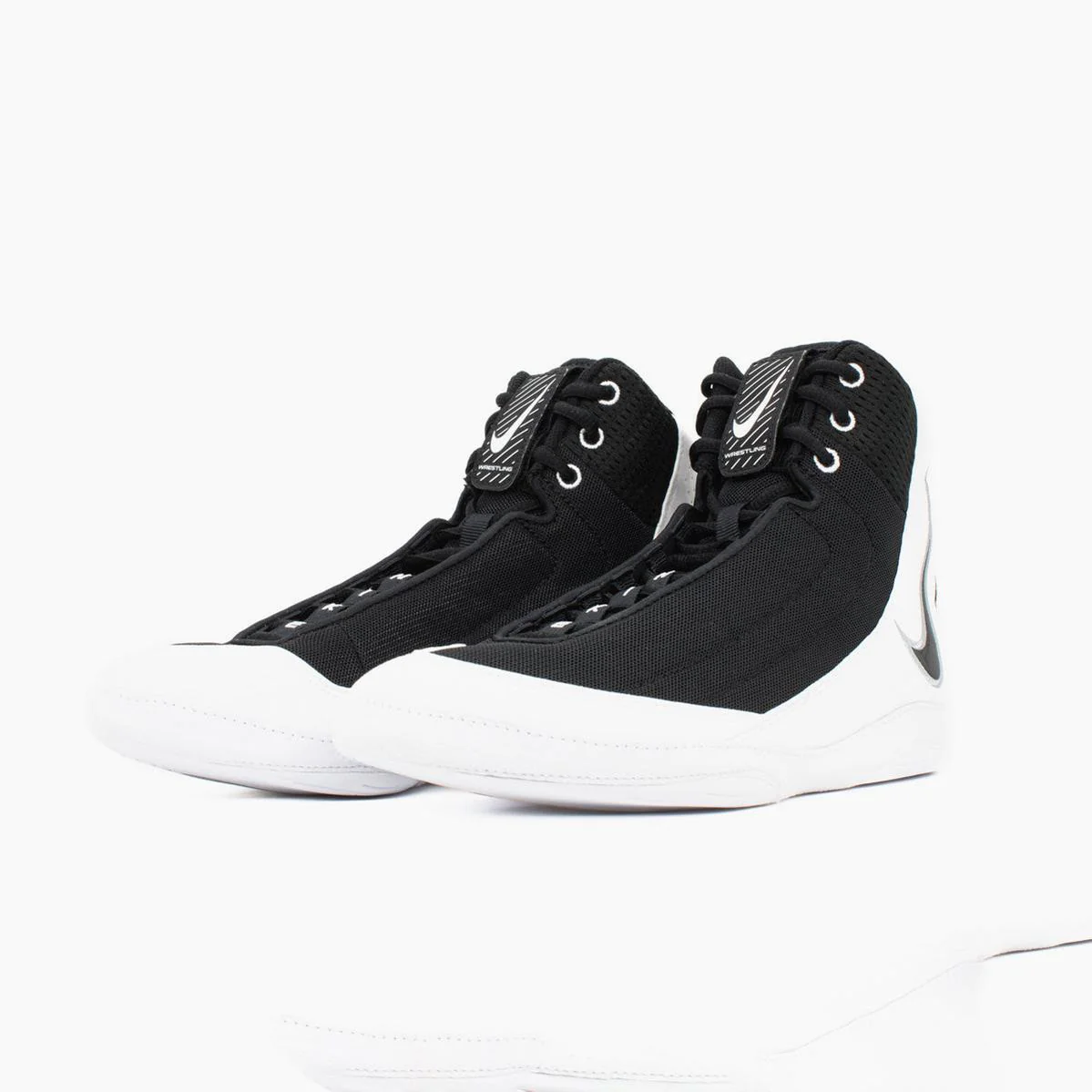 Buty do walki-zapasy Nike Inflict 4 Czarny  - Image 8