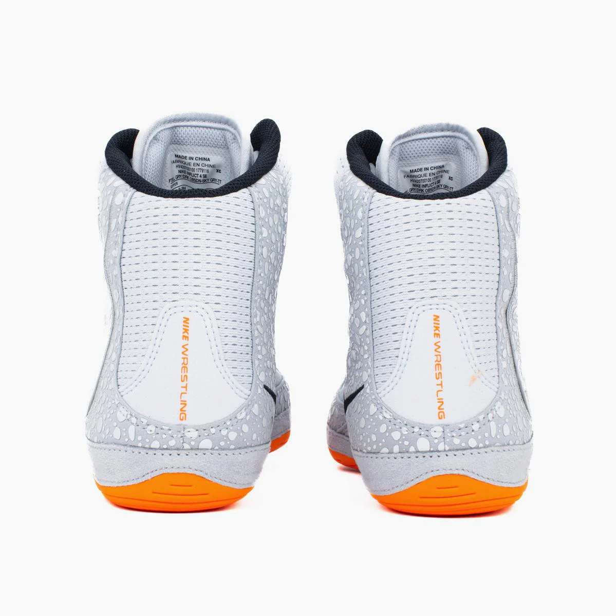 Buty do walki-wrestlingu Nike Inflict 4 Olympic Special Edition  - Image 9