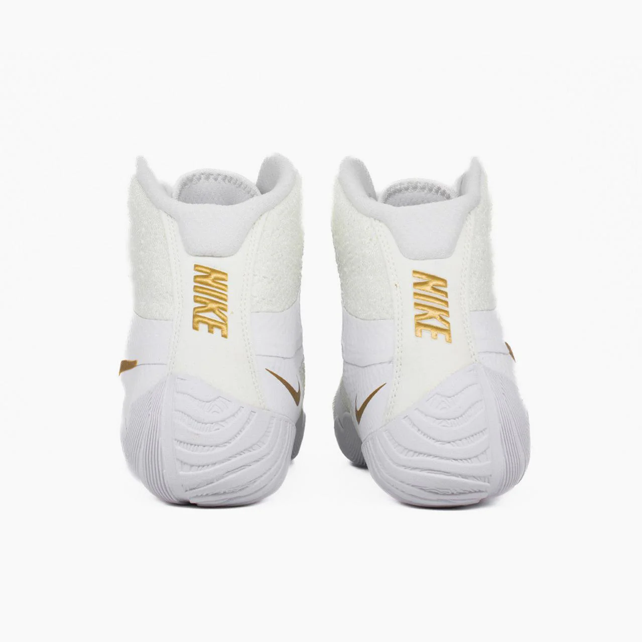 Buty do zapasów Nike Tawa Biało-złote  - Image 2