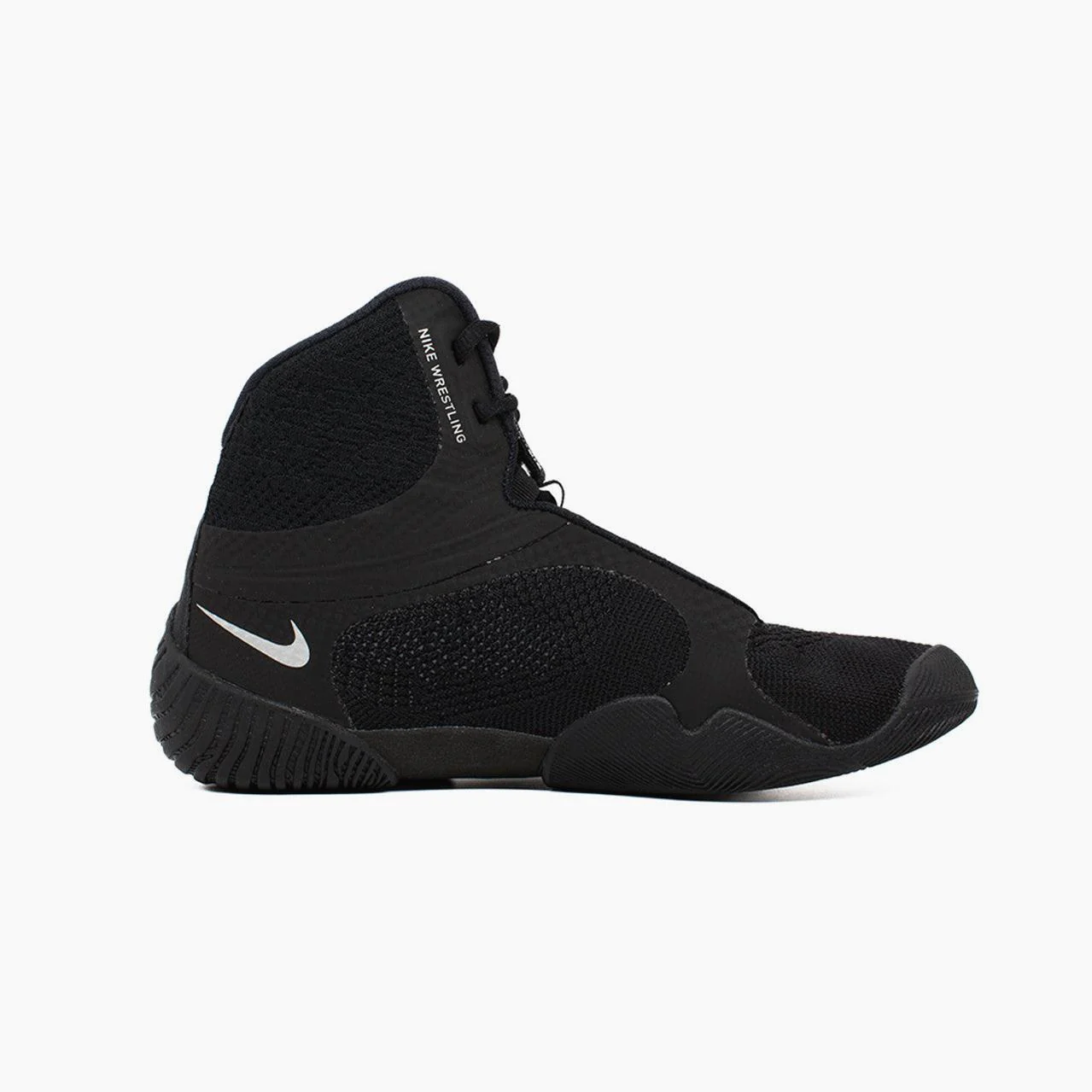 Buty do zapasów Nike Tawa czarno-białe  - Image 5