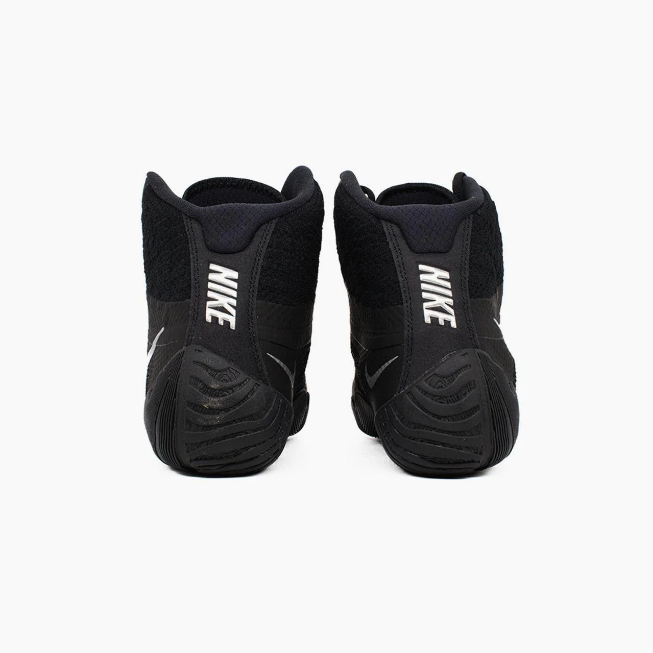 Buty do zapasów Nike Tawa czarno-białe  - Image 6