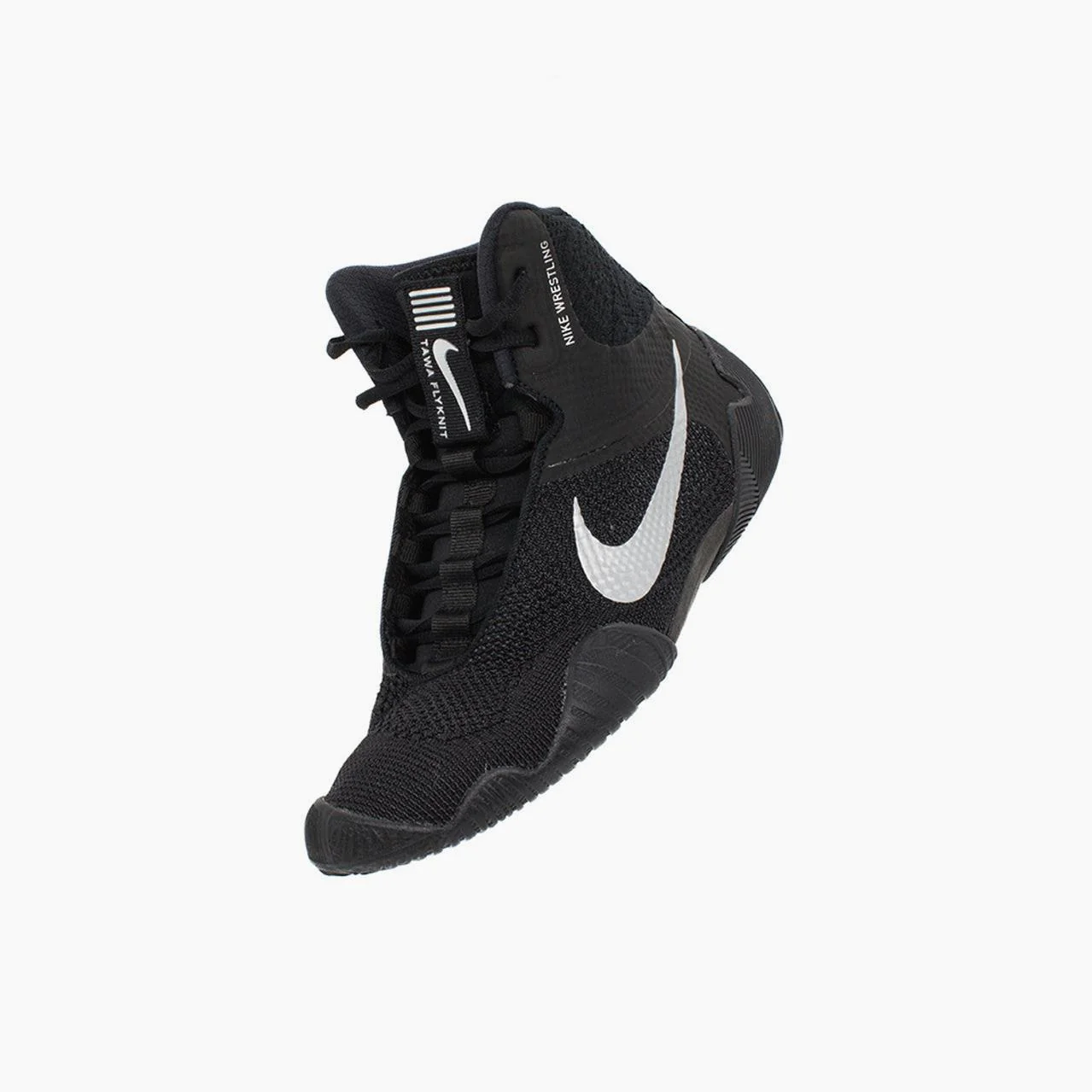 Buty do zapasów Nike Tawa czarno-białe  - Image 7