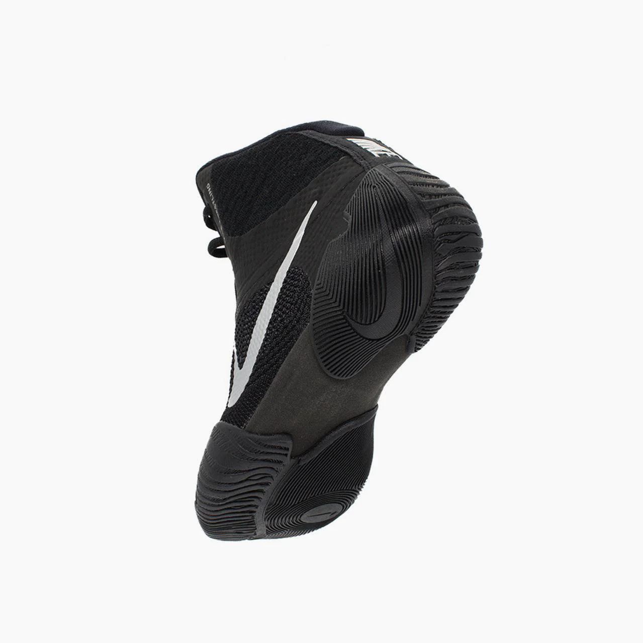 Buty do zapasów Nike Tawa czarno-białe  - Image 8