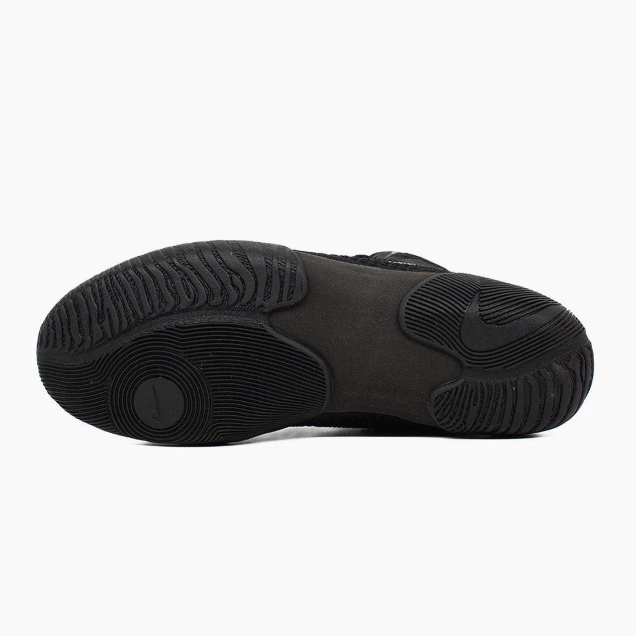 Buty do zapasów Nike Tawa czarno-białe  - Image 9