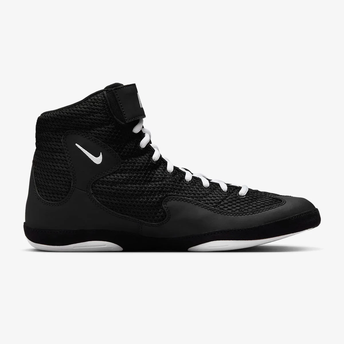 Buty do zapasów Nike Inflict 3 Czarny  - Image 3
