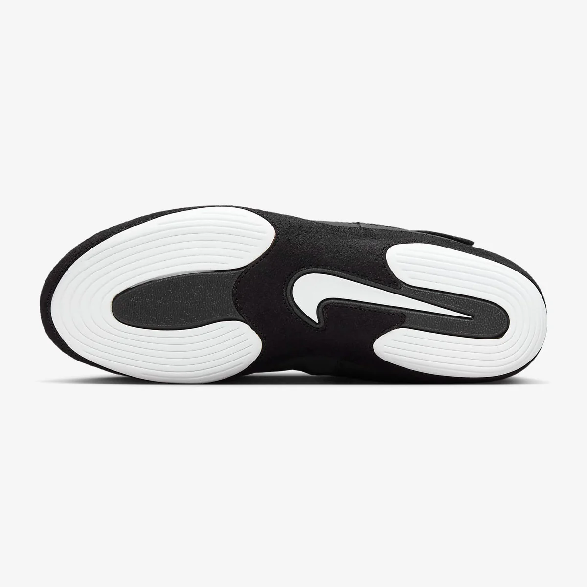 Buty do zapasów Nike Inflict 3 Czarny  - Image 4