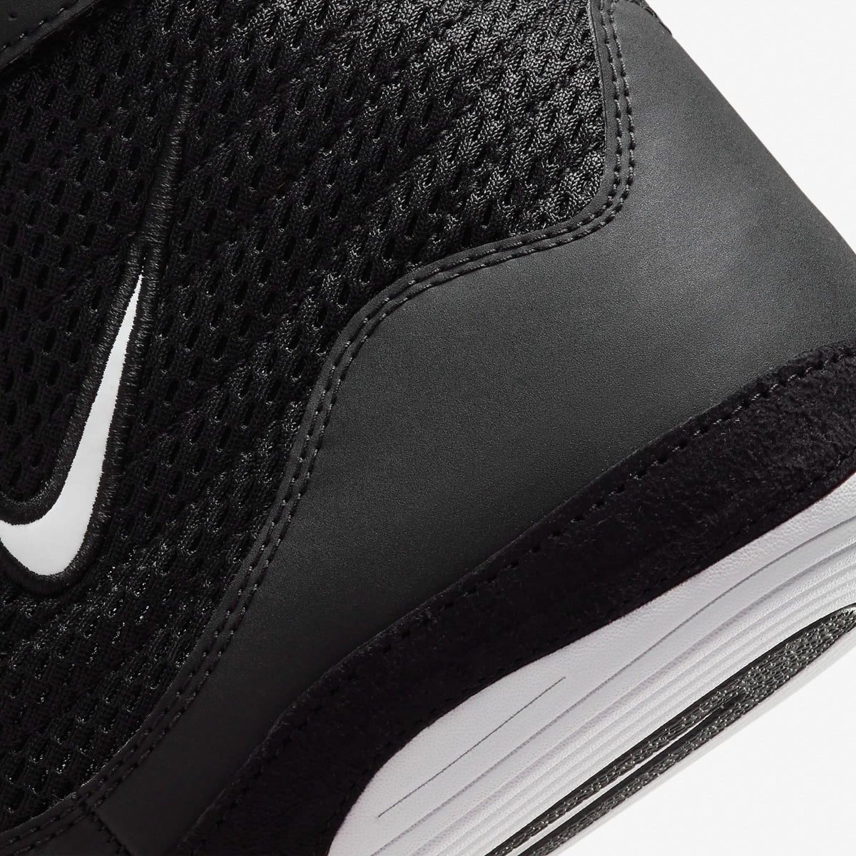 Buty do zapasów Nike Inflict 3 Czarny  - Image 9