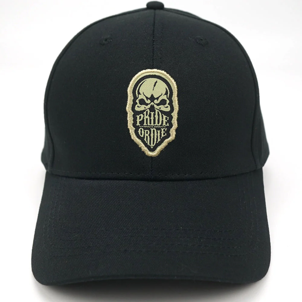 Czapeczka Pride or Die Reckless Sand  - Image 3