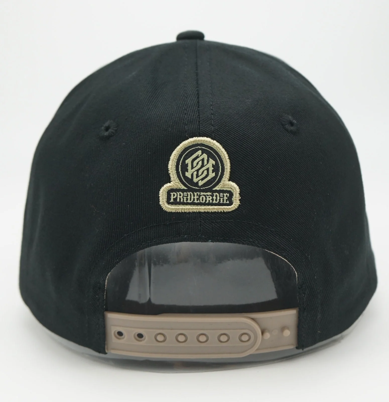 Czapeczka Pride or Die Reckless Sand  - Image 4