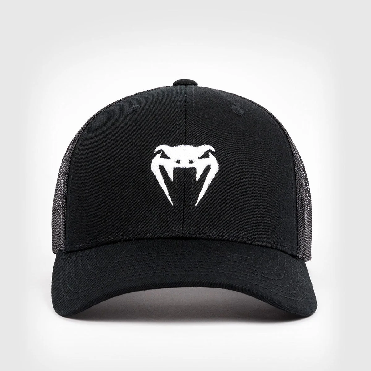 Czapka Venum Trucker Czarna  - Image 2
