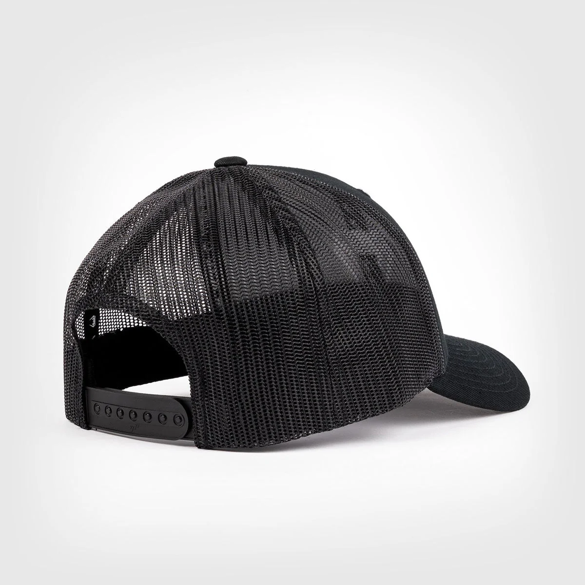 Czapka Venum Trucker Czarna  - Image 4
