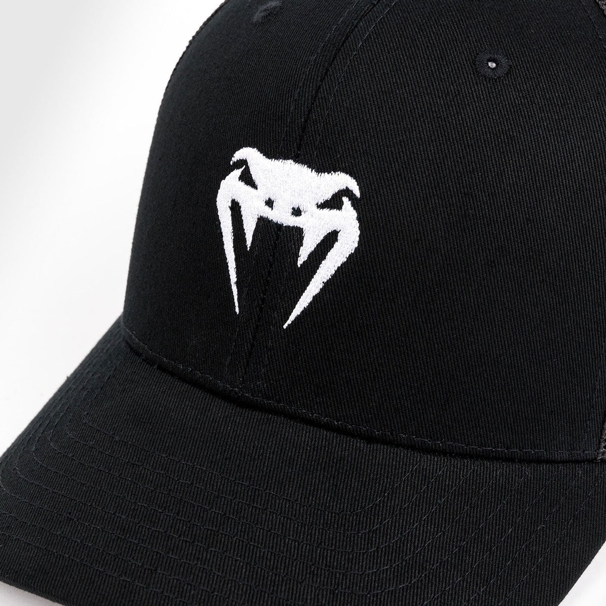 Czapka Venum Trucker Czarna  - Image 5