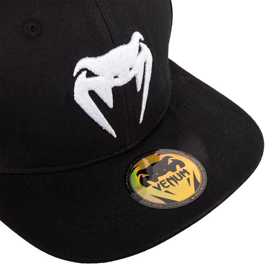 Czapka Venum Classic czarna  - Image 3