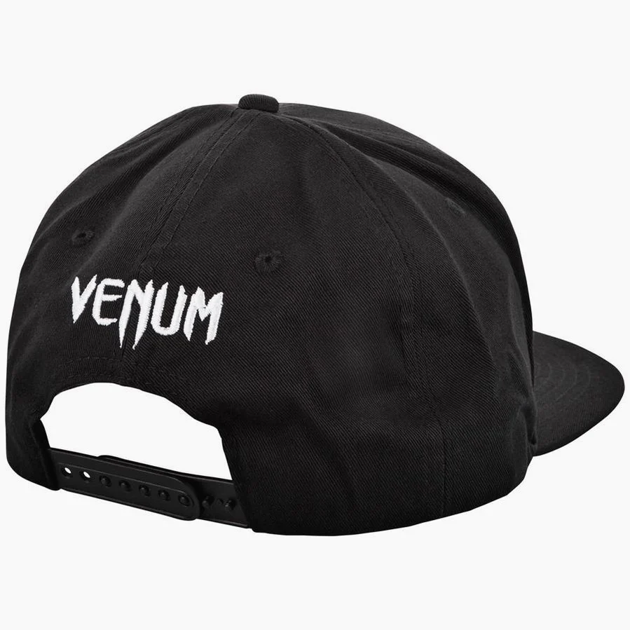 Czapka Venum Classic czarna  - Image 4