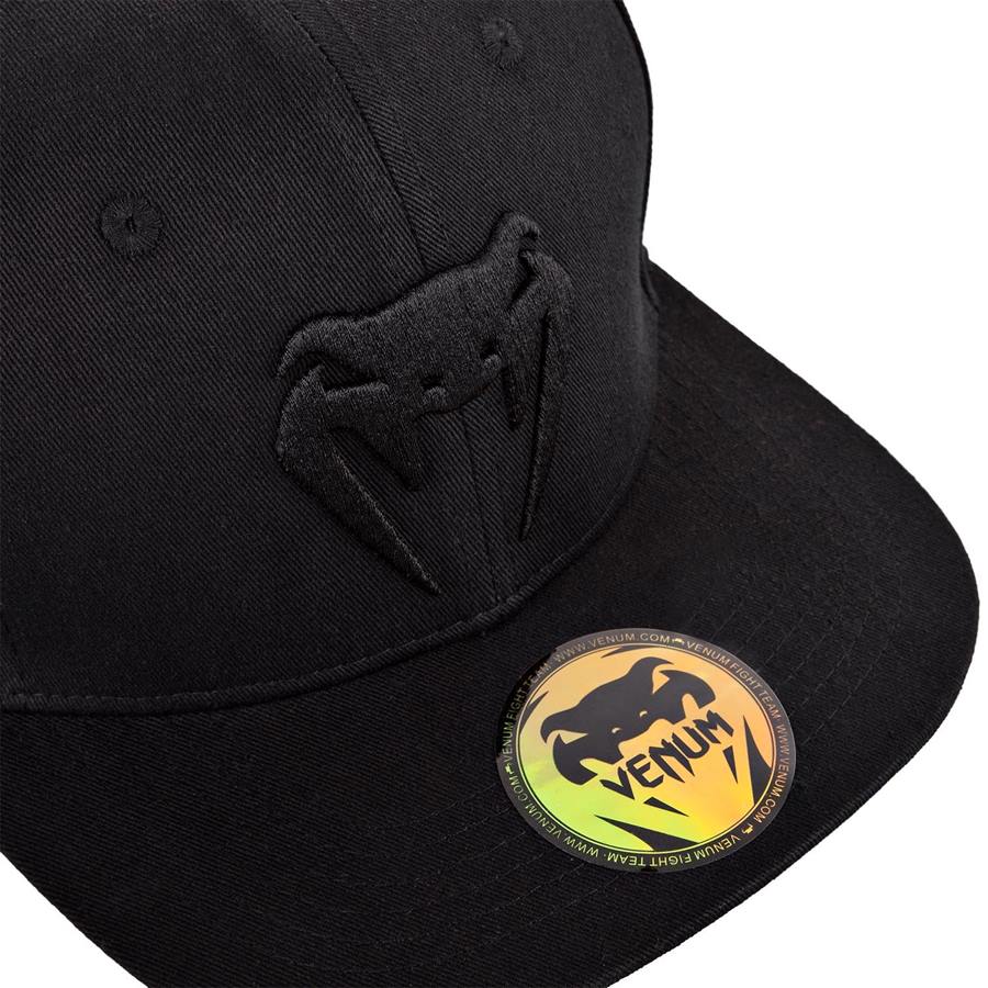 Czapka Venum Classic czarna  - Image 7
