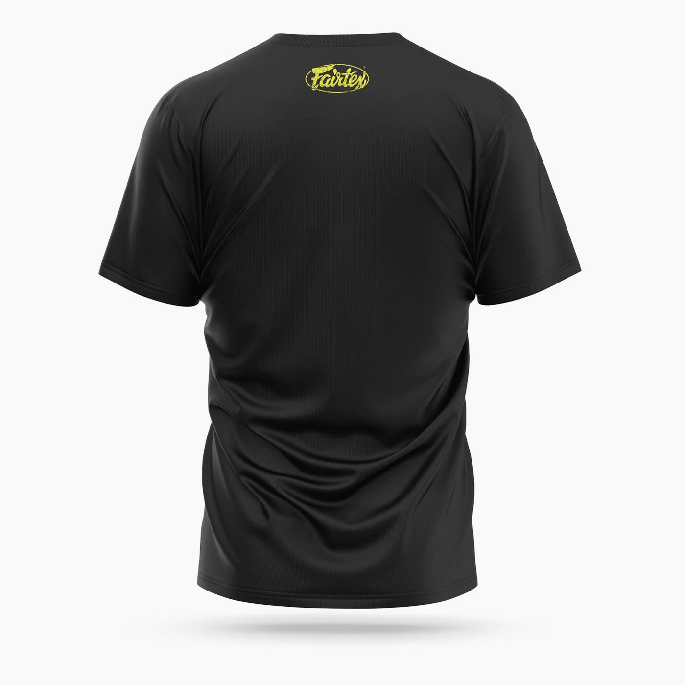T-shirt Fairtex TST148 Czarny  - Image 2