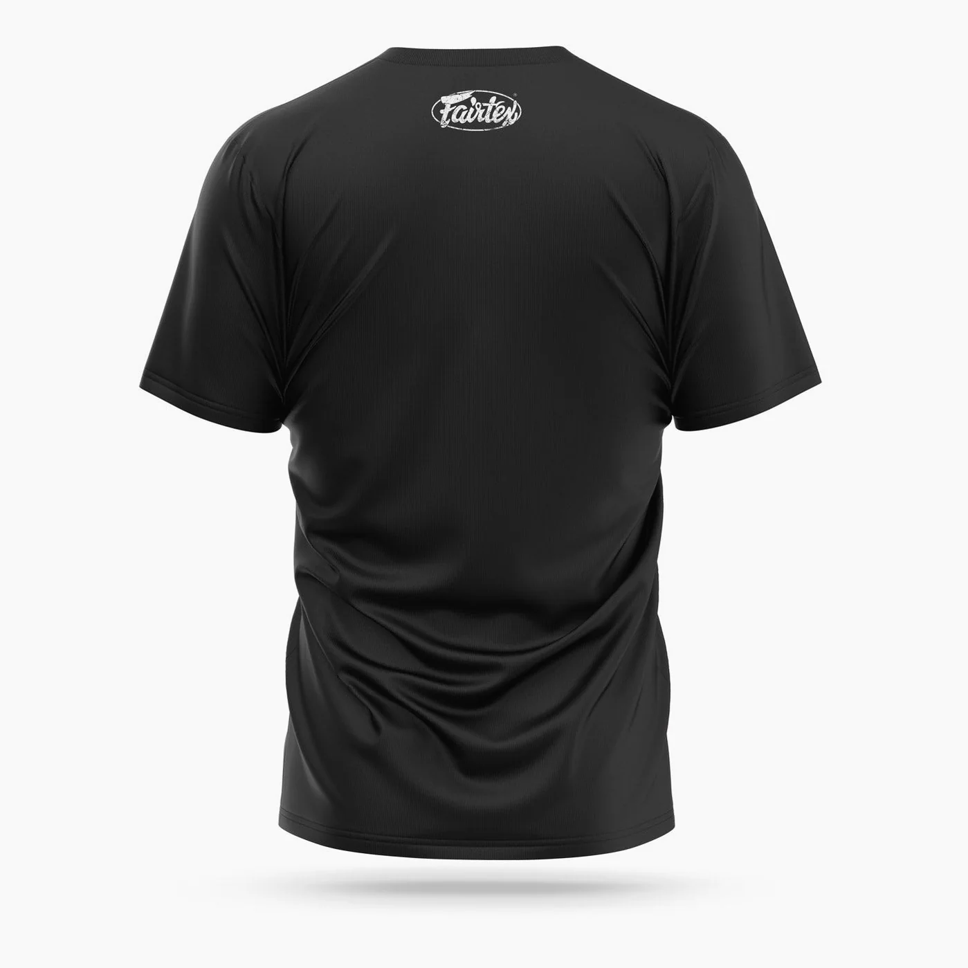 T-shirt Fairtex TST148 Czarny  - Image 4