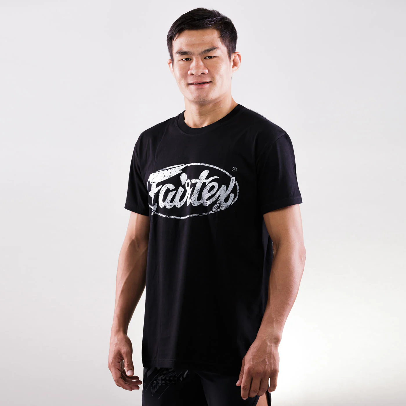 T-shirt Fairtex TST148 Czarny  - Image 5