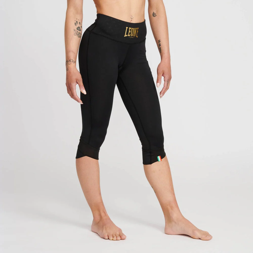 Legginsy capri Kobieta Leone DNA ABX724  - Image 3
