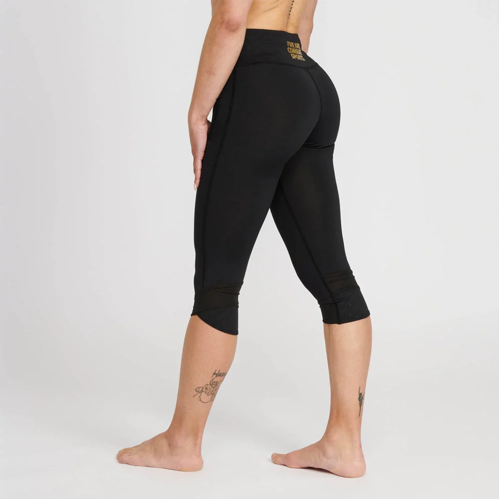 Legginsy capri Kobieta Leone DNA ABX724  - Image 5