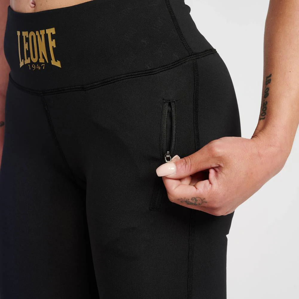 Legginsy capri Kobieta Leone DNA ABX724  - Image 6