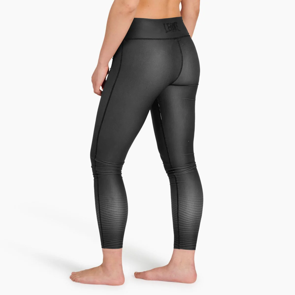 Legginsy Kobieta Leone Waves AB815  - Image 2