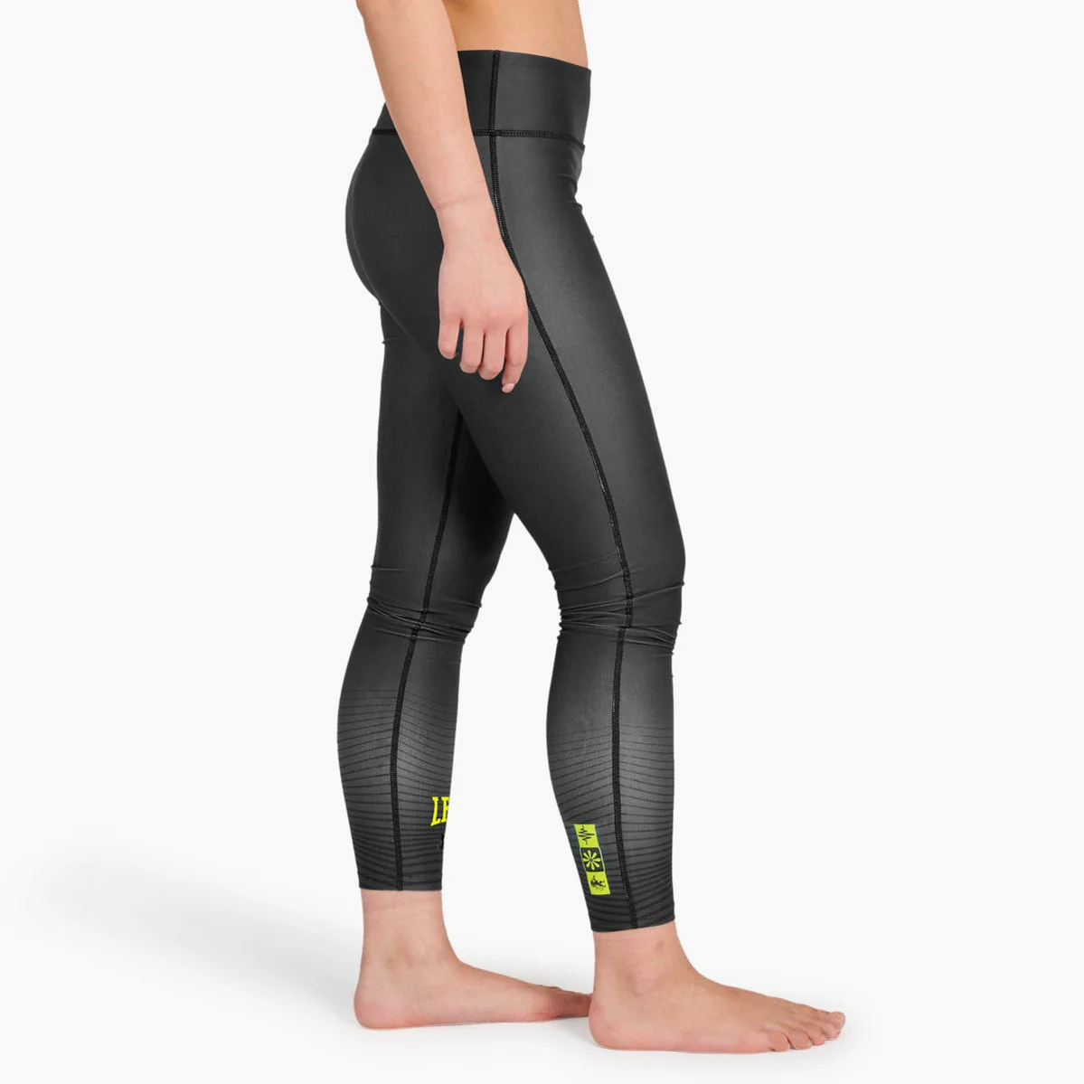 Legginsy Kobieta Leone Waves AB815  - Image 3