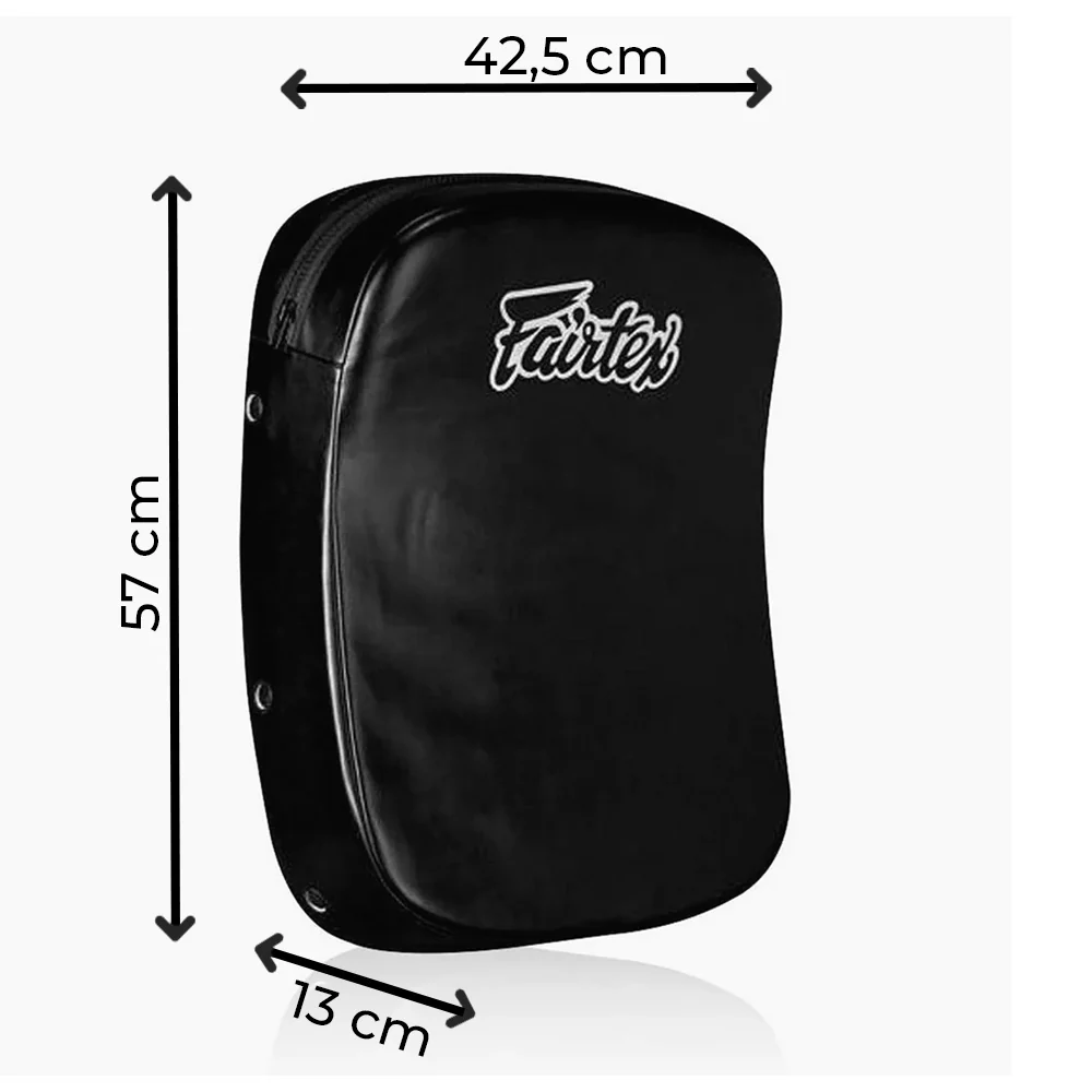 Zakrzywiona Tarcza Fairtex FS3  - Image 5