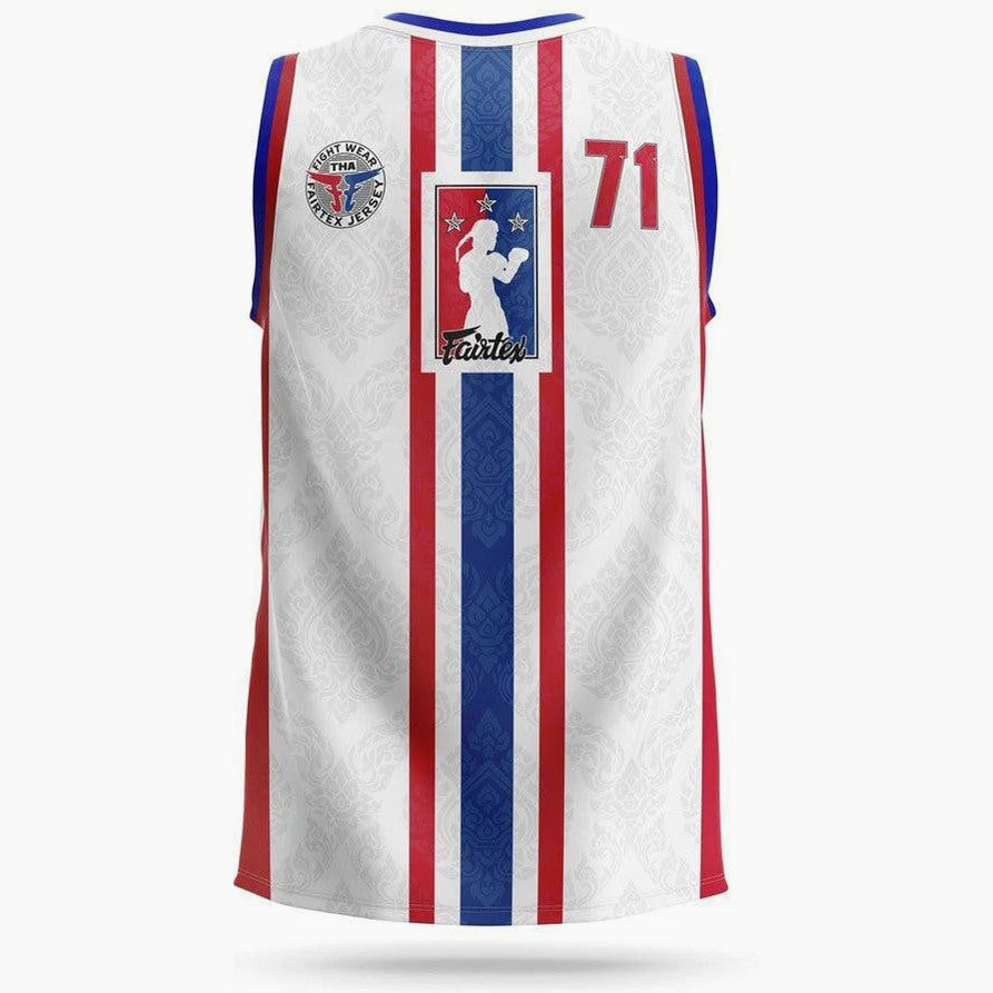 Podkoszulek Fairtex Koszulka NBA JS19  - Image 2