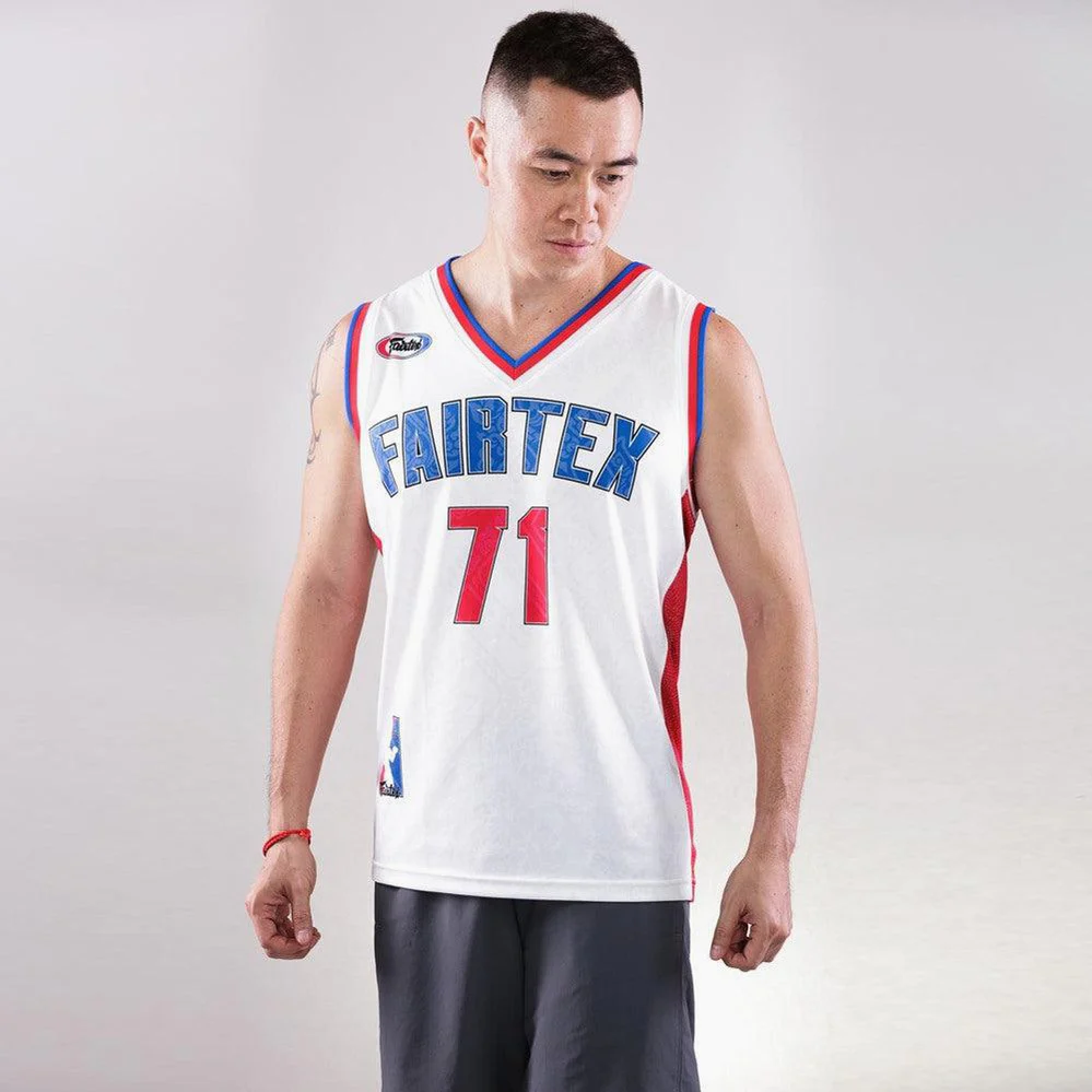 Podkoszulek Fairtex Koszulka NBA JS19  - Image 3