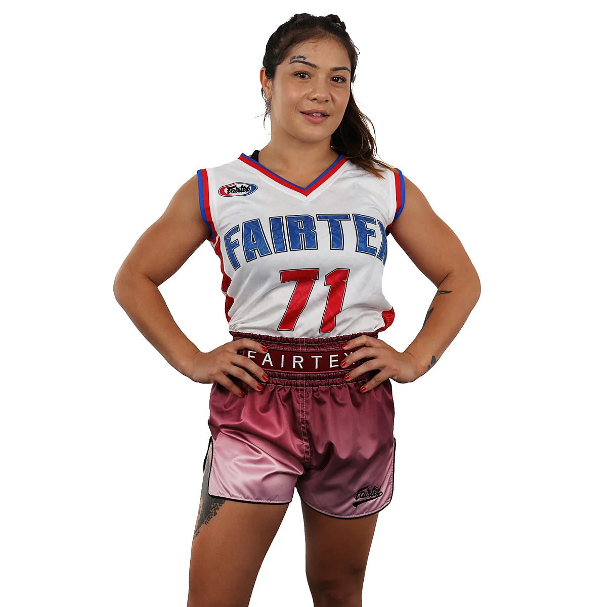 Podkoszulek Fairtex Koszulka NBA JS19  - Image 5