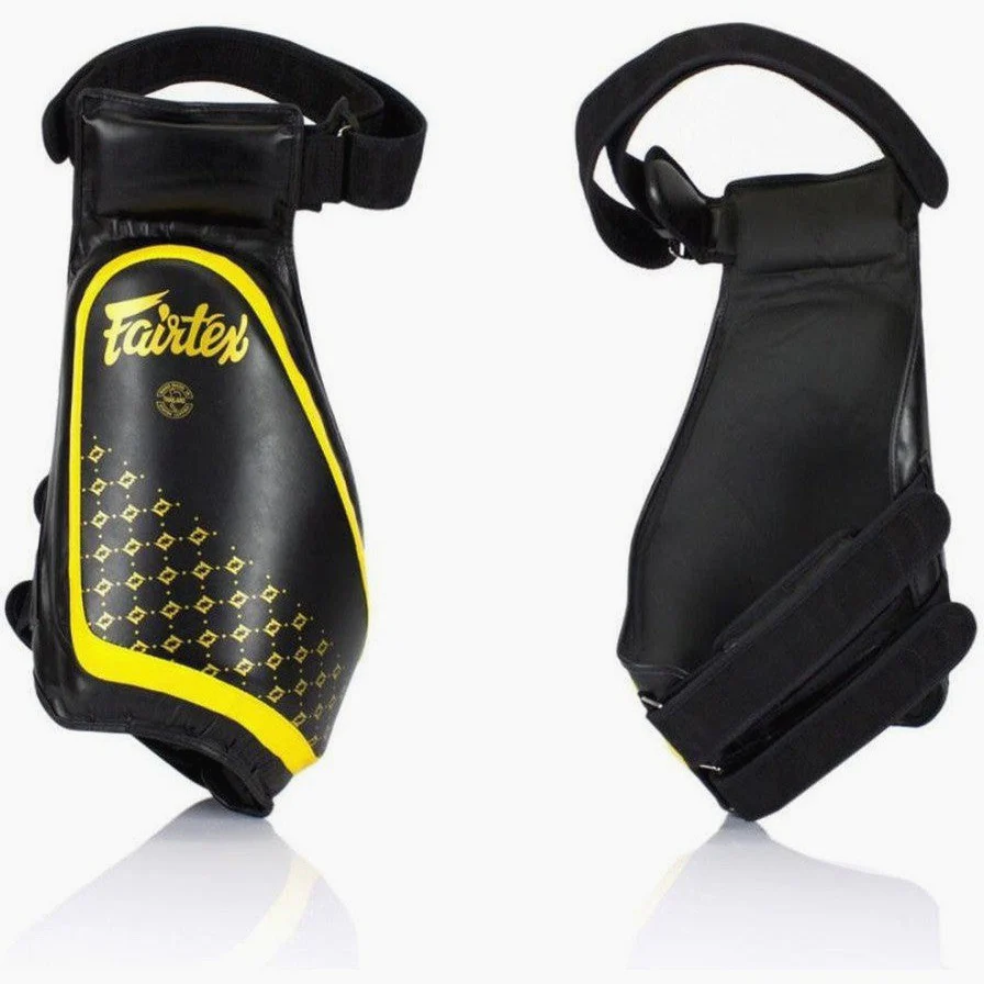Paracosce Fairtex TP4 Czarny-żółty  - Image 2