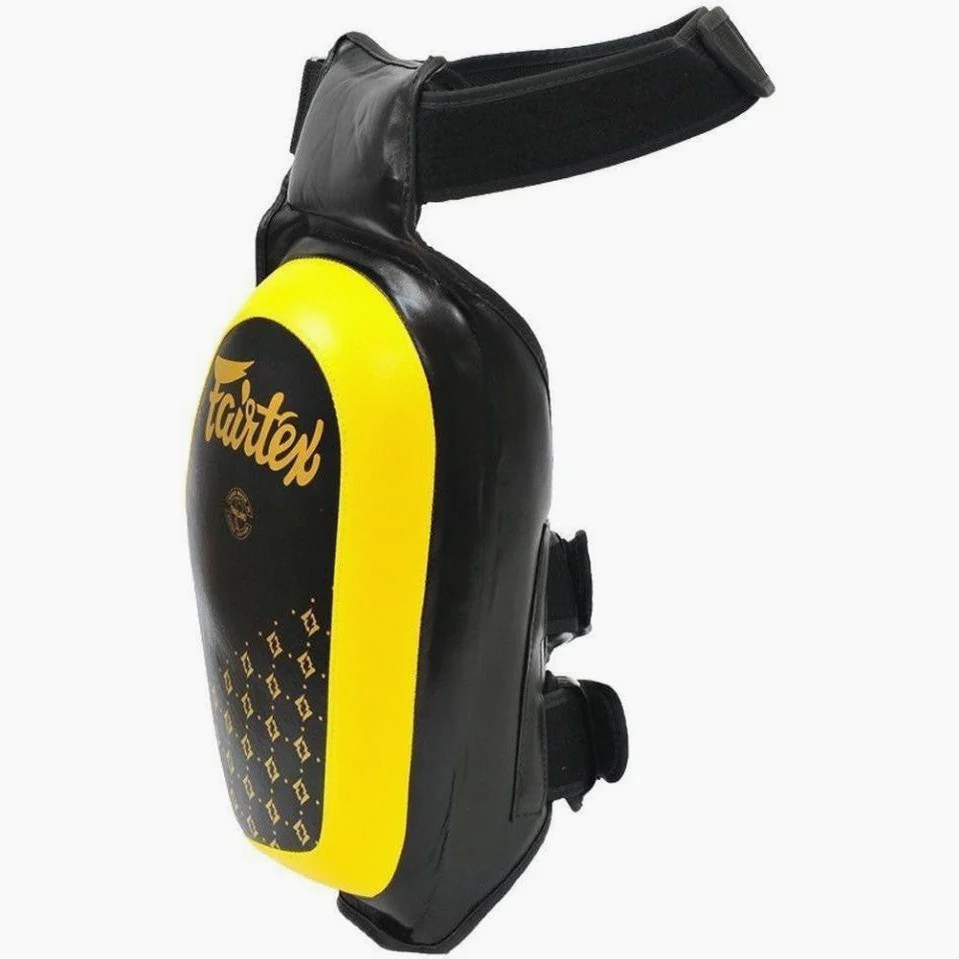 Paracosce Fairtex TP4 Czarny-żółty  - Image 3