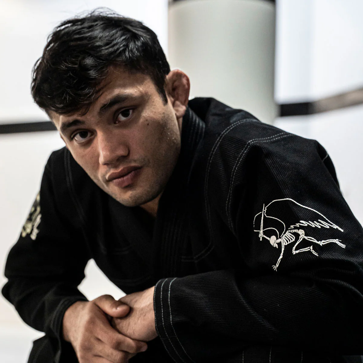 Gi BJJ Half Sumo Archangel Czarny  - Image 17