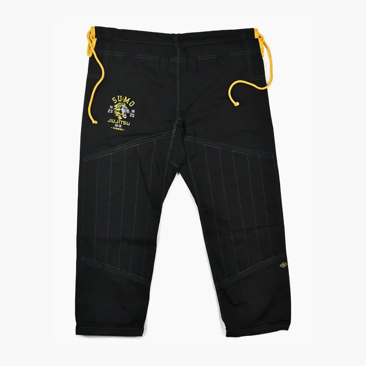 Gi BJJ Half Sumo Lion Czarny  - Image 3