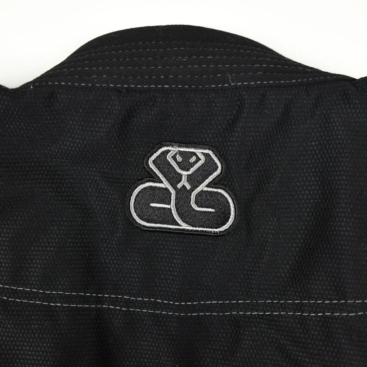 Gi BJJ Half Sumo Mamba Czarny  - Image 5