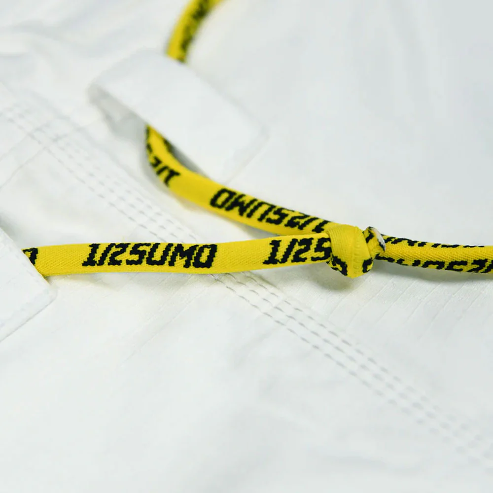 Gi BJJ Half Sumo Mamba IBJJF Biały  - Image 9