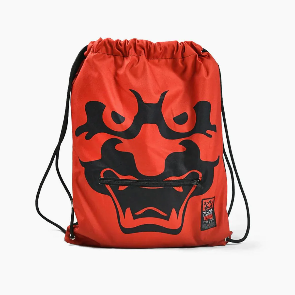 Gi BJJ Half Sumo Tengu Biały  - Image 10