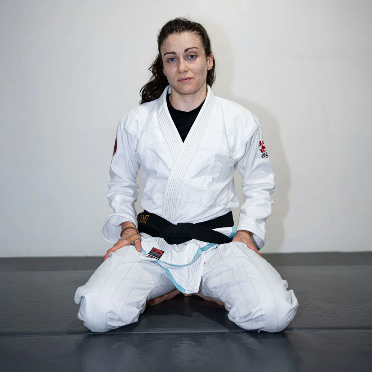 Gi BJJ Half Sumo Tengu Biały  - Image 11
