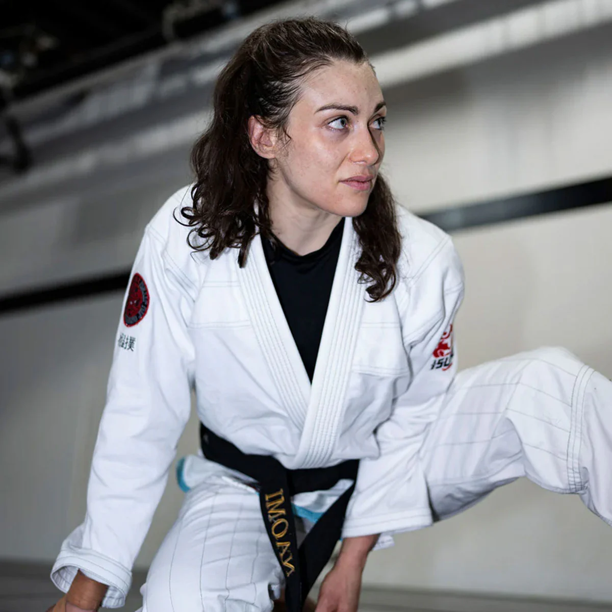 Gi BJJ Half Sumo Tengu Biały  - Image 15