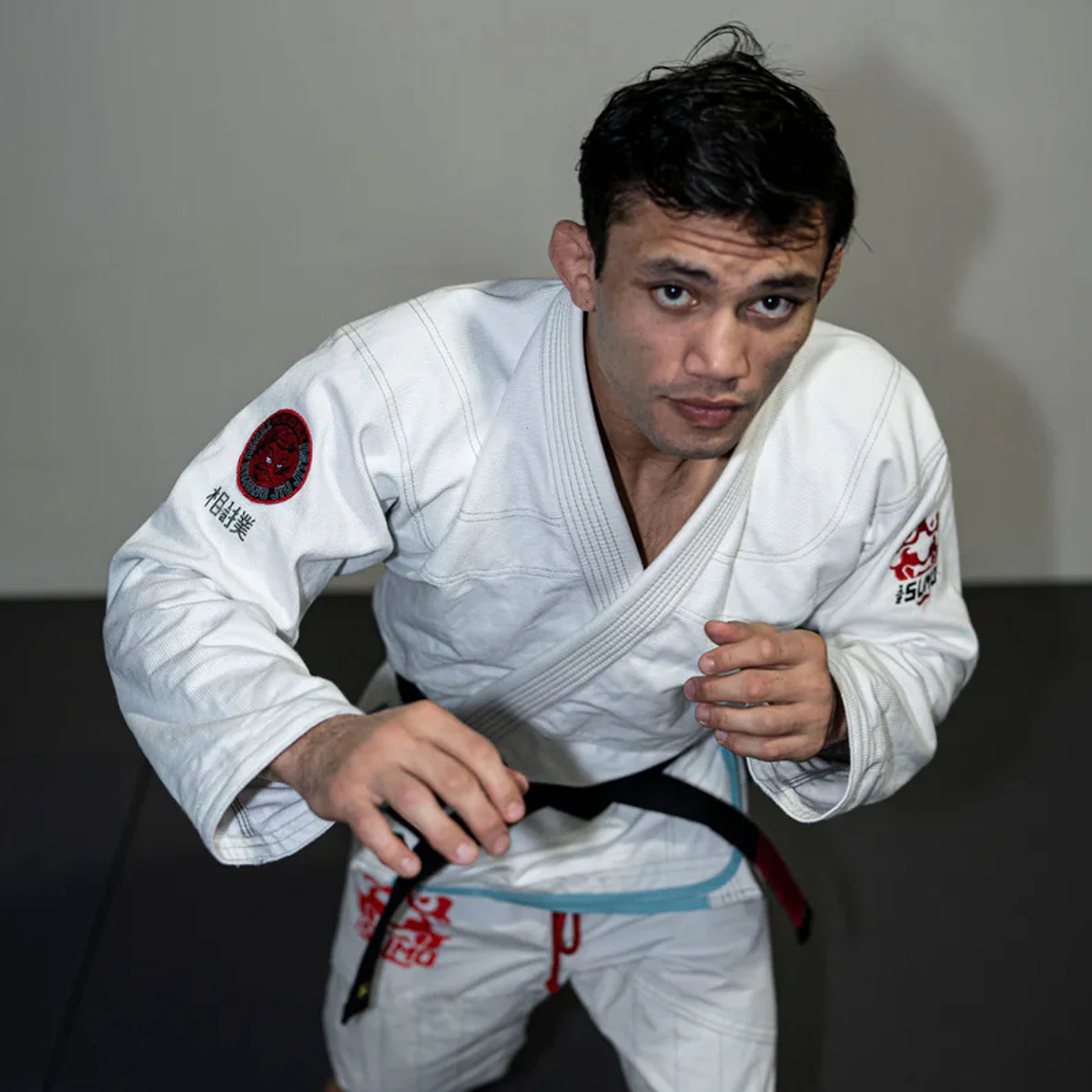 Gi BJJ Half Sumo Tengu Biały  - Image 16