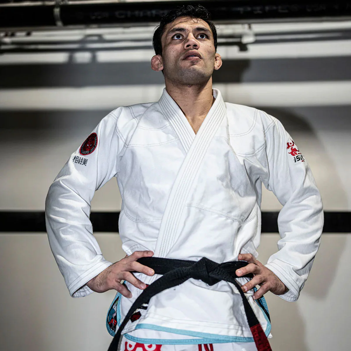 Gi BJJ Half Sumo Tengu Biały  - Image 17