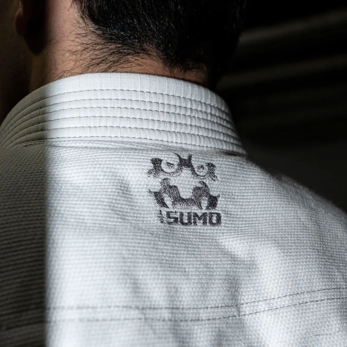 Gi BJJ Half Sumo Tengu Biały  - Image 18