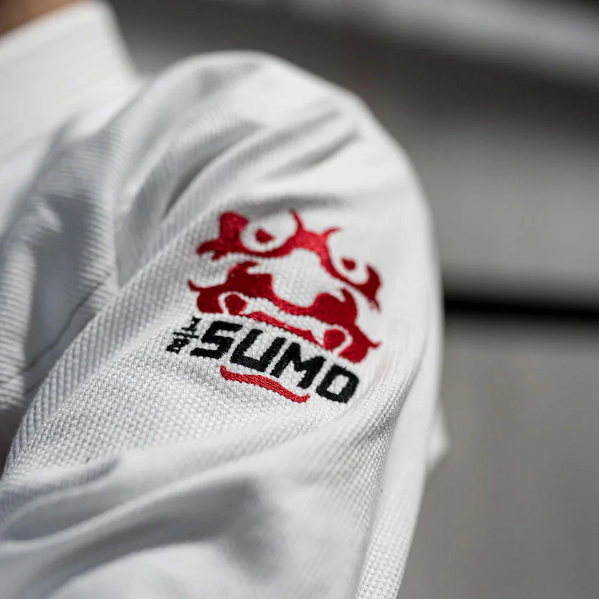 Gi BJJ Half Sumo Tengu Biały  - Image 22