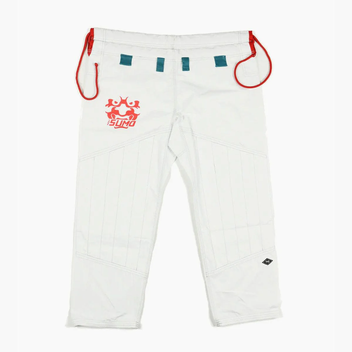 Gi BJJ Half Sumo Tengu Biały  - Image 3