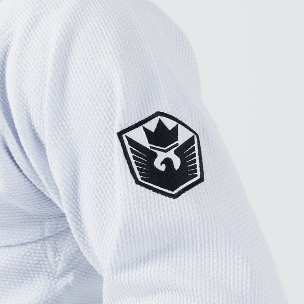 Gi BJJ Kingz Balistico 4.0 IBJJF Biały  - Image 12
