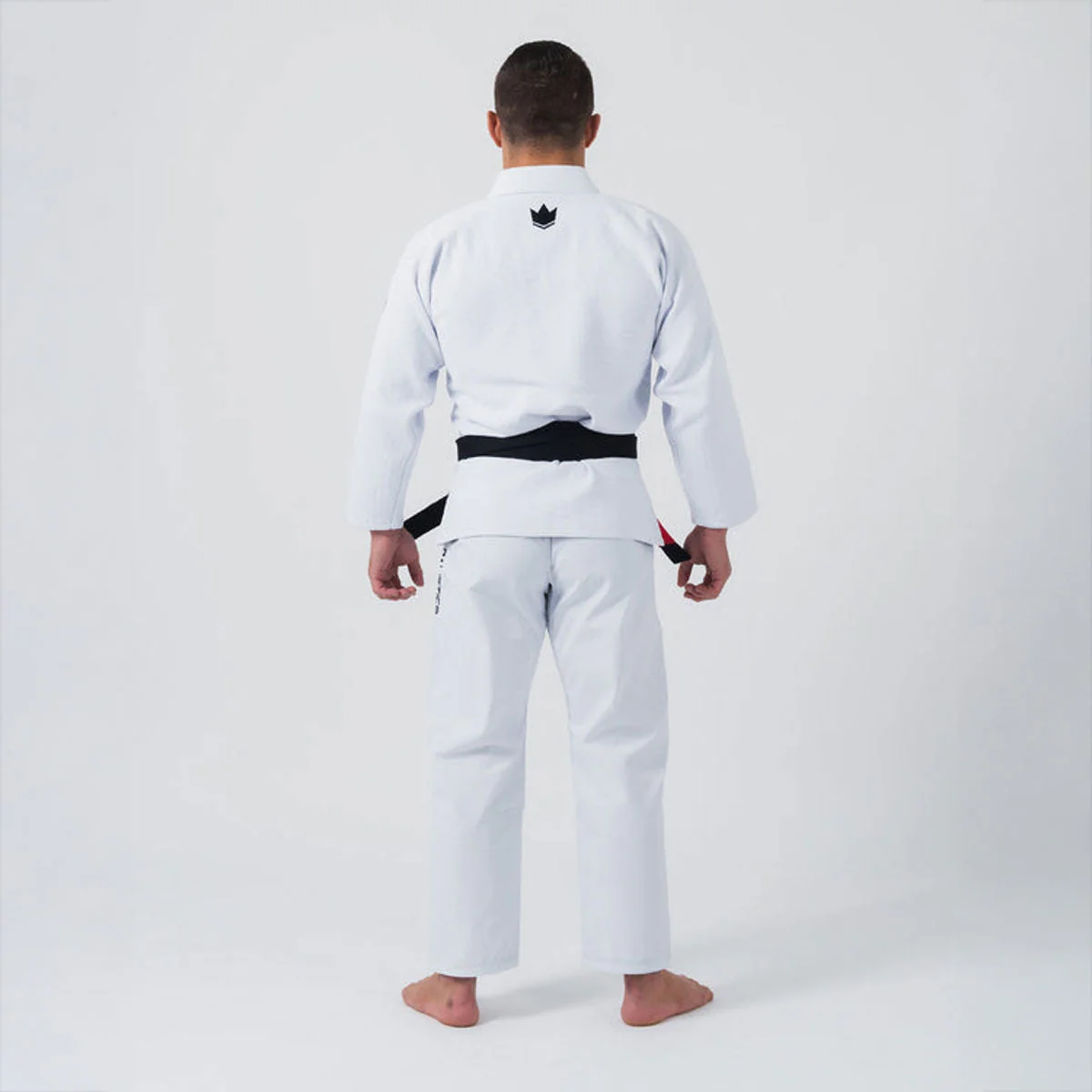 Gi BJJ Kingz Balistico 4.0 IBJJF Biały  - Image 3